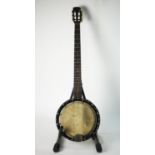 Zither banjo