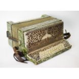 Salas Stradella button accordion