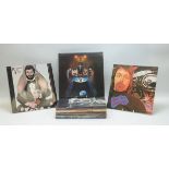 Paul McCartney, Wings and Ringo Starr LPs