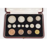 1937 Specimen coin set