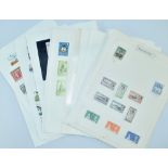 Commonwealth stamps