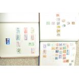 British and other stamps