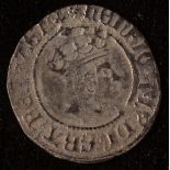 Henry VII halfgroat