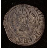 Henry VII halfgroat