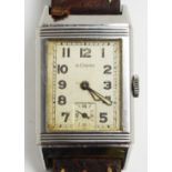 Jaeger-LeCoultre Reverso wristwatch