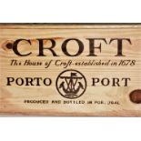 Croft Quinta do Roeda Vintage Port 1997