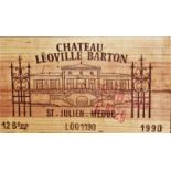 Chateau Leoville Barton 1990