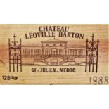 Chateau Leoville Barton 1988