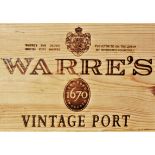 Warre’s Vintage Port 1991