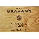 Graham’s Vintage Port 2000