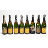 Veuve Clicquot Champagne 1982