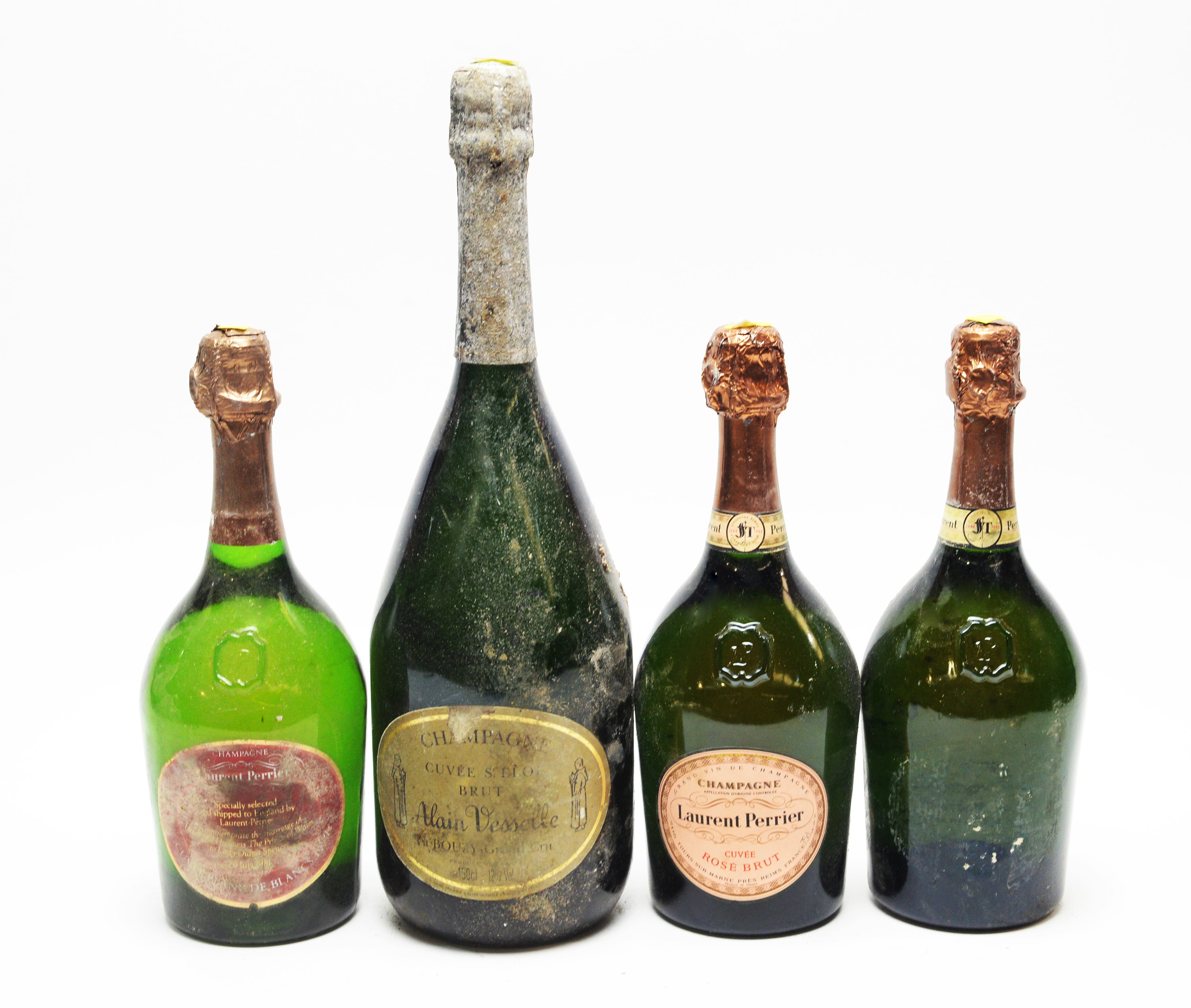 Laurent Perrier Rose NV Champagne