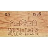 Chateau Lynch Bages 1985