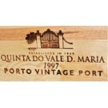 Quinta do Vale D. Maria Vintage Port 1997