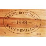 Chateau Tertre Roteboeuf 1995