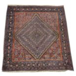 Afshar rug