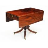 19th Century Gillows Mahogany Pembroke table