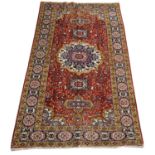 Caucasian rug