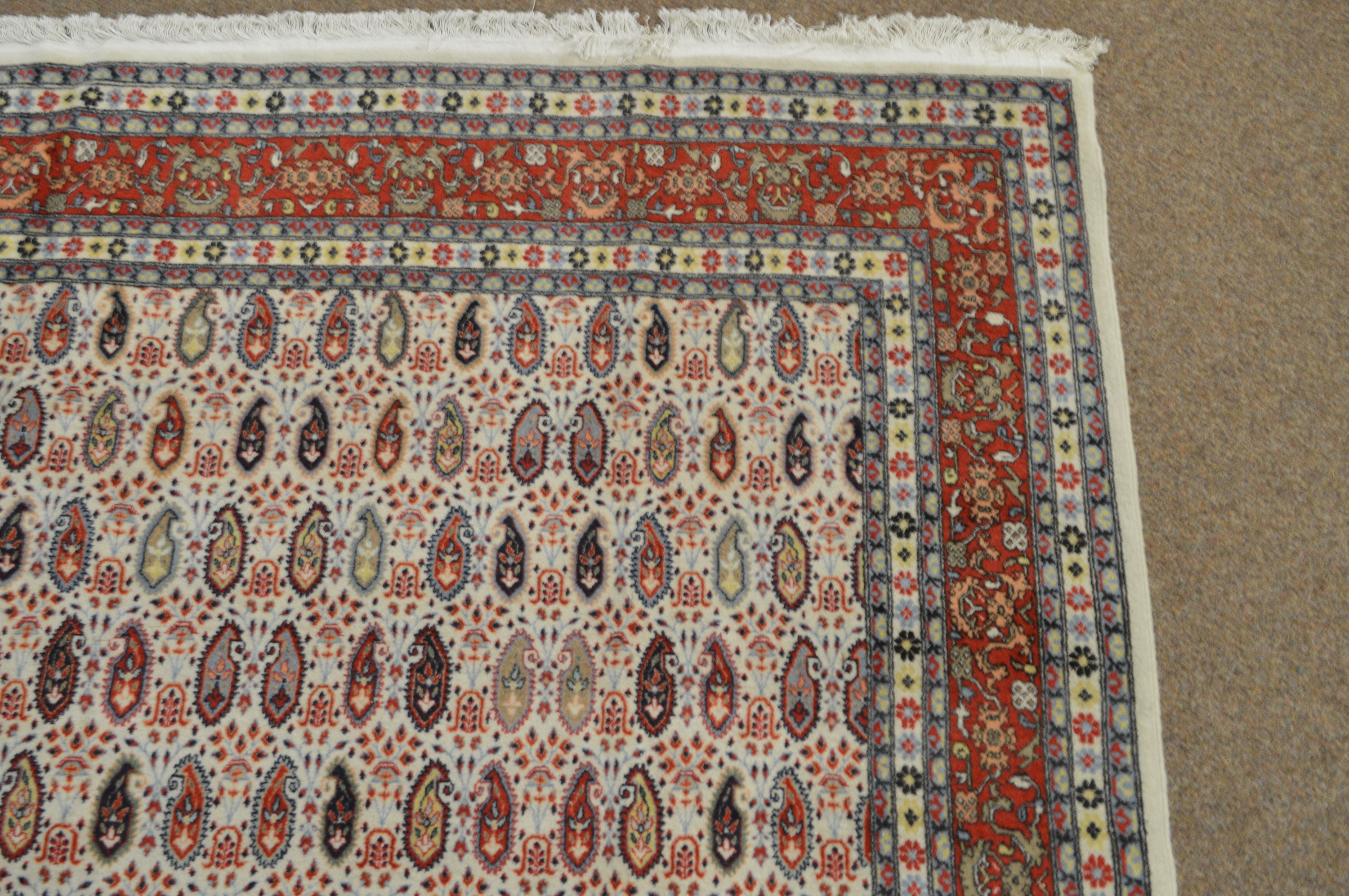 Hereke carpet - Image 3 of 4
