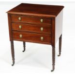 19th Century chest of drawers