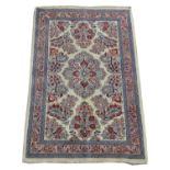 Sarough rug