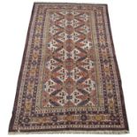 Caucasian rug