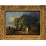 Early 19th Century British School - oil.