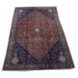 Abadeh carpet