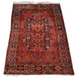 Nahavand rug