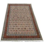 Hereke carpet