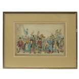 George Cruikshank - print.