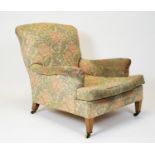 Edwardian Howard & Sons armchair