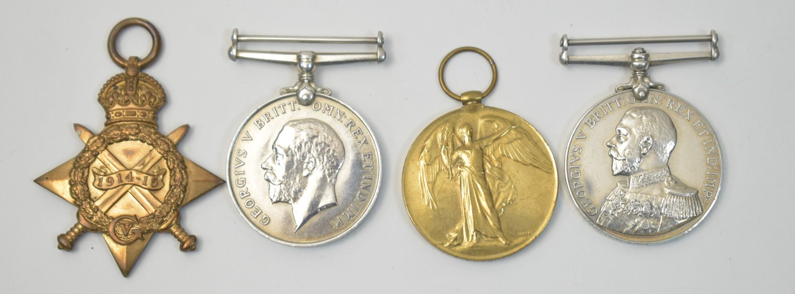The Medals Auction to include the Malcolm Scott Collection