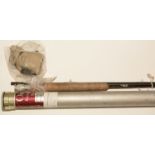 Orvis fishing rod.