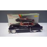 Luxe Car Cadillac in box.