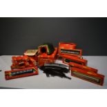 Hornby railway locomotives and rolling stock etc