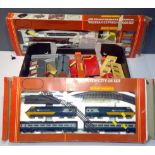 Hornby (Margate) OO Gauge train sets etc.