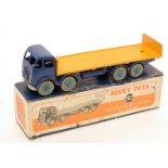 Dinky toys 503 foden flat truck and box