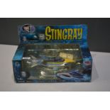 A Gerry Anderson die-cast classics, Stingray, boxed