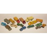 Dinky vehicles unboxed