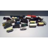 Locomotives and Rolling stock by Lima, Wrenn, Hornby, Tri-ang, Mainline etc.