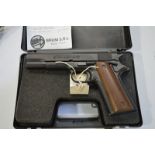 Bruni Automatic 8mm Colt 911 blank firing pistol