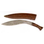 A MKII Great War pattern kukri