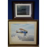 Aviation prints