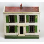 Tri-ang, England: a doll's house, Model No. DH/2.