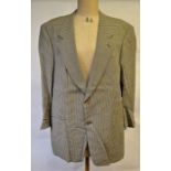 Giorgio Armani gentleman's jacket and others