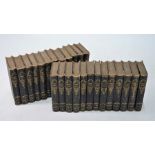 Scot, Sir Walter, Waverley Novels in 25 vols