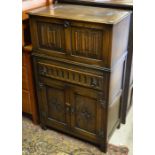 An Old Charm style drink cabinet