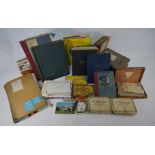 A collection of Victorian and later British, Empire, Commonwealth and foreign stamps