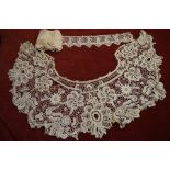 A collection of 19th century and later lace